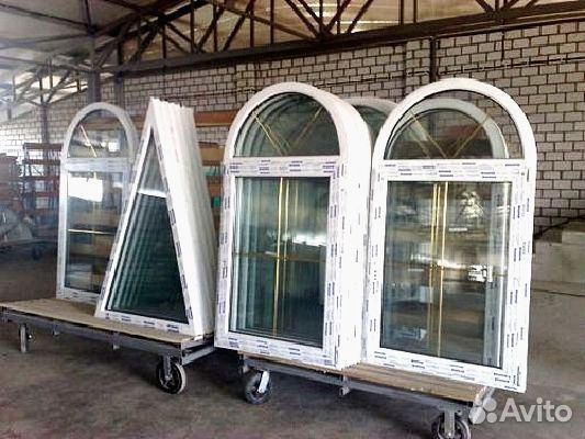 Окна пластиковые. Алюминиевые. Раздвижные двери. Ф