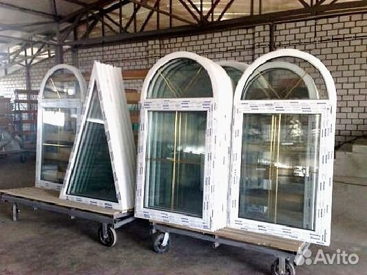 Окна пластиковые. Алюминиевые. Раздвижные двери. Ф