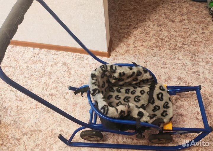 Продам санки