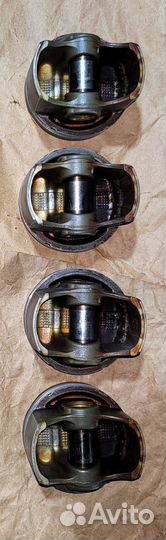 Поршни Toyota Corolla 150