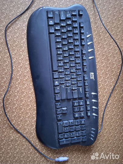 Игровая клавиатура