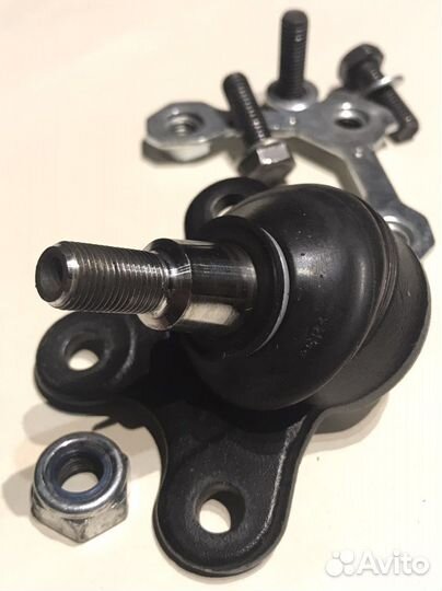 Шаровая опора левая и правая vw lupo/polo/seat