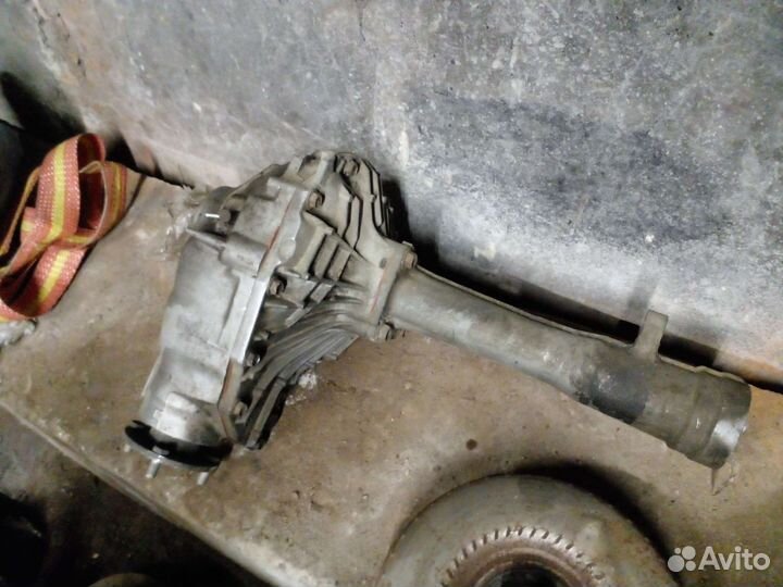 Мост передний Toyota Land Cruiser 200 4.5 2013г