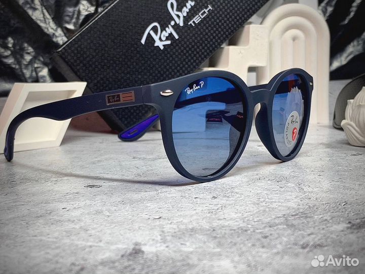 Очки Ray Ban Stories Wayfarer