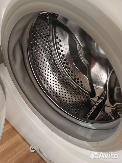Стиральная машина бу полуавтомат