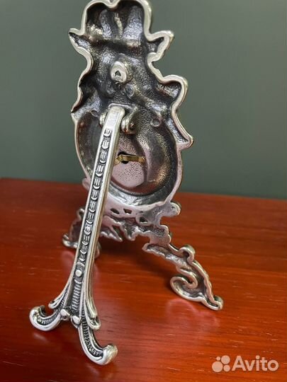 Игольница, Салфетница, Пепельница, латунь Stilars