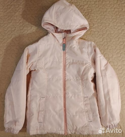 Куртка Decathlon для спорта для девочки