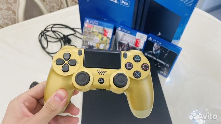 Sony playstation 4 pro