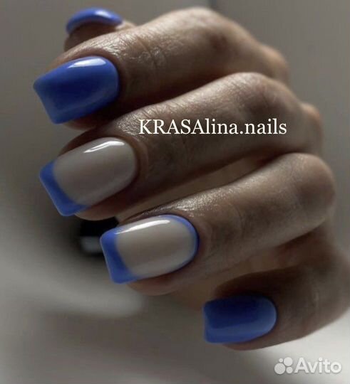 Маникюр+педикюр