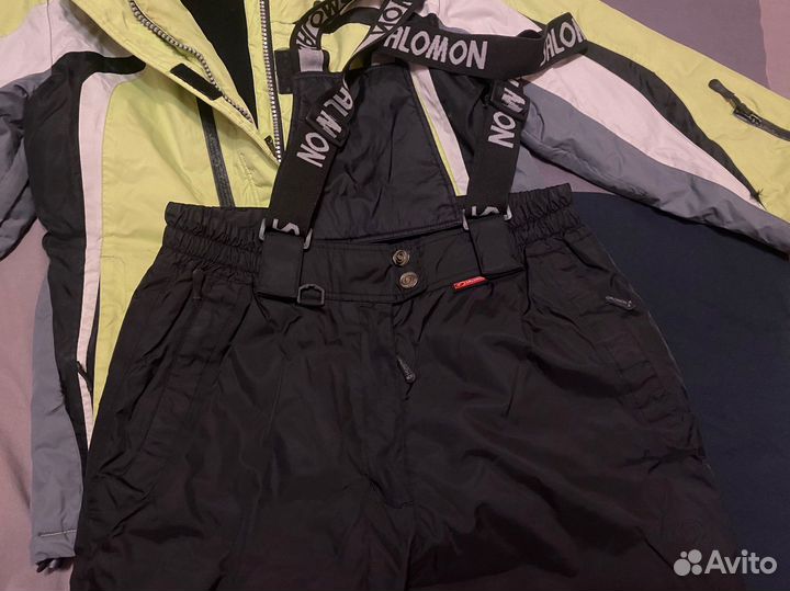 Горнолыжный костюм salomon