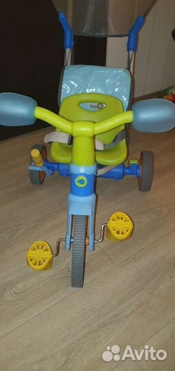 Велосипед коляска itsimagical imaginarium Испания