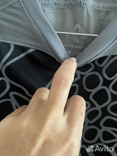 Свитер вратарский