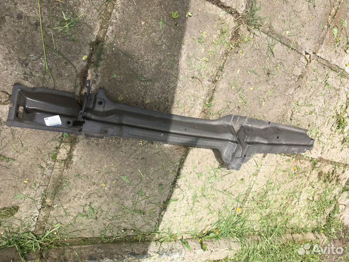 Стойка панель сдвижной двери ford transit