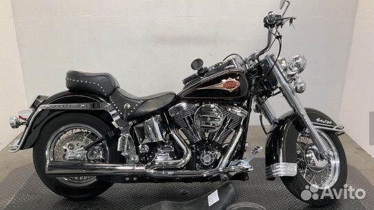Harley-Davidson Heritage,1996
