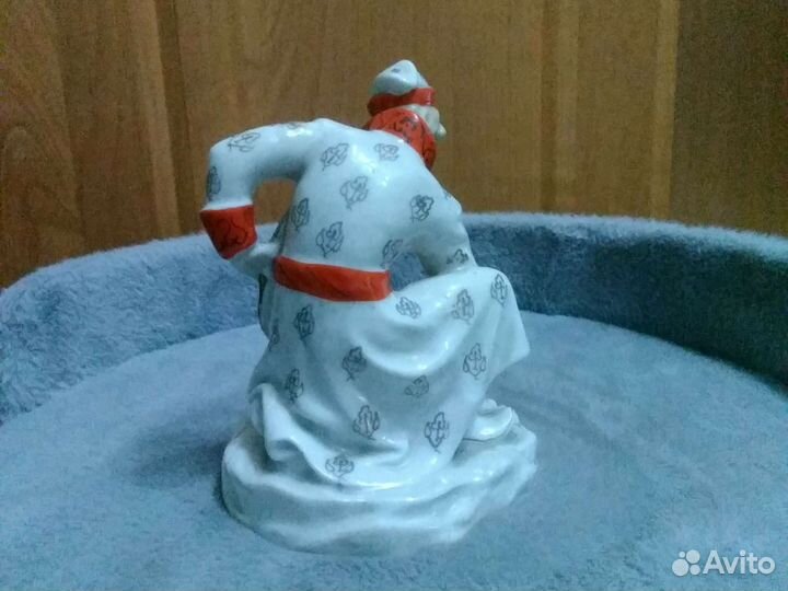 Иванушка и лягушка царевна