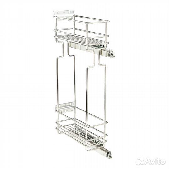 Корзины выкатные 