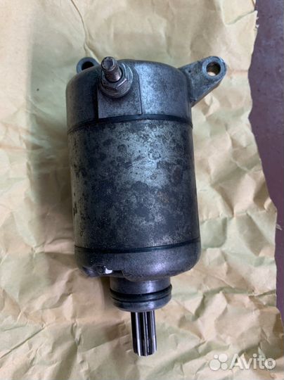 Стартер для квадроцикла Yamaha