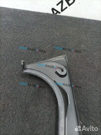 Водосток крышки багажника левый BMW i5 G60 2024