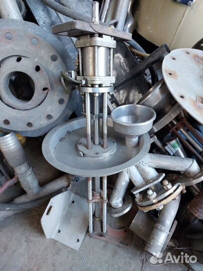 Клеевой насос