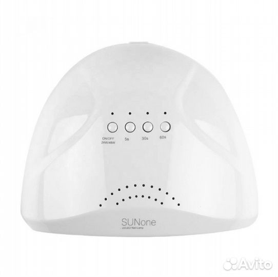 Sun UV Лампа для гель лака 48 ватт
