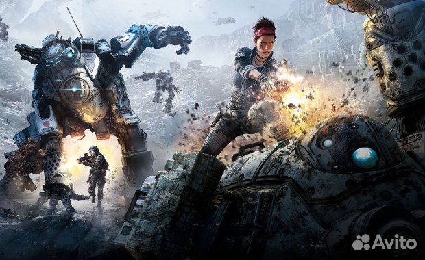 Titanfall 2 (Origin)