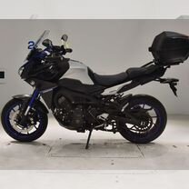 Yamaha MT-09 Tracer 2015 г