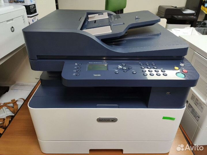 Мфу А3 А4 Xerox B1022DNA