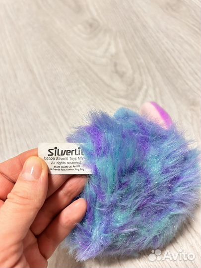 Интерактивная игрушка Tiny Furries