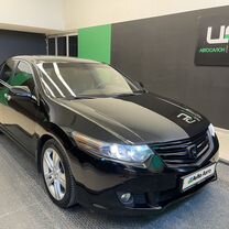 Honda Accord 2.4 AT, 2008, 224 966 км, с пробегом, цена 1 130 000 руб.