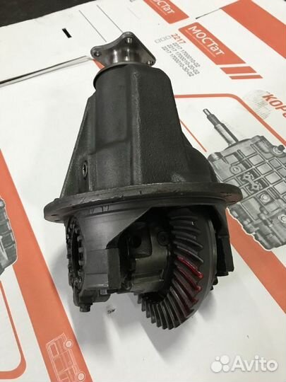 Редуктор газель бизнес 10х43 зуб