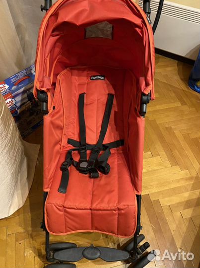 Коляска Peg perego pliko mini