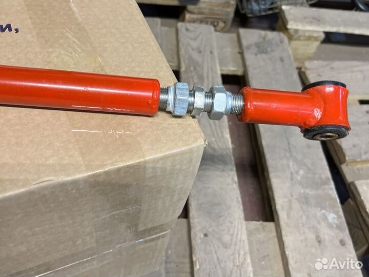 Лифт комплект задний +50 с панарой 2121 нива