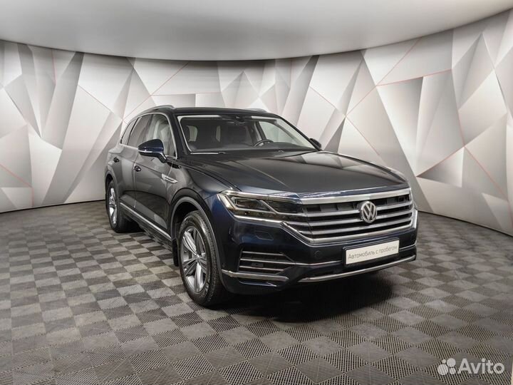 Volkswagen Touareg 2.0 AT, 2019, 69 395 км