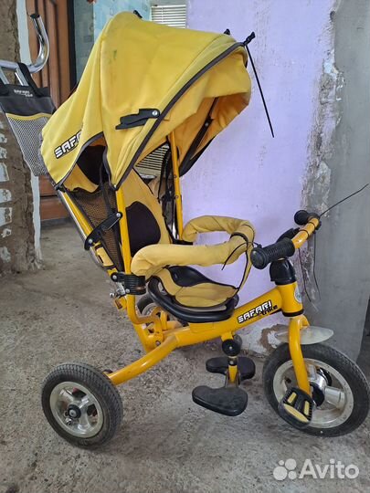 Продам велосипед детский