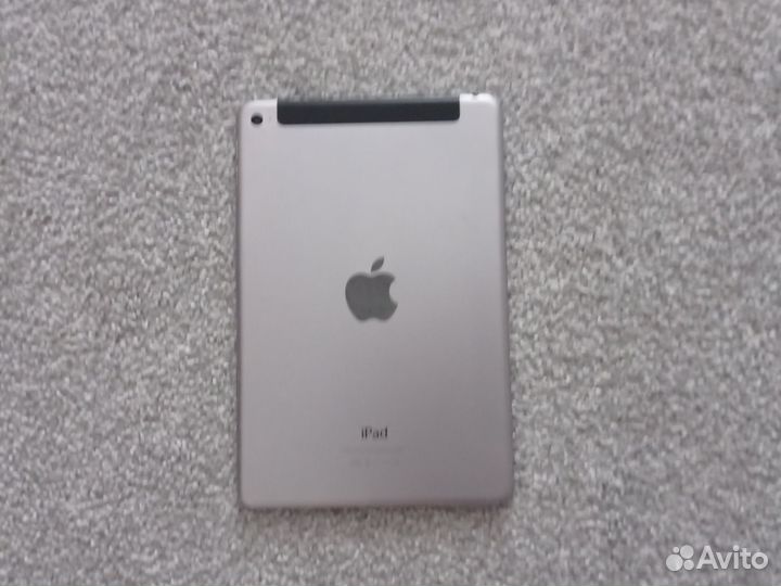 iPad mini 4