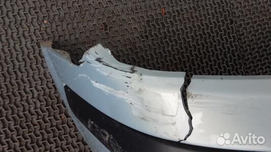 Бампер передний nissan almera N16 (KDN32G501)