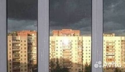 Пластиковые окна на балкон