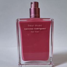 Narciso rodriguez fleur musc распив