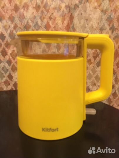 Чайник электрический Kitfort