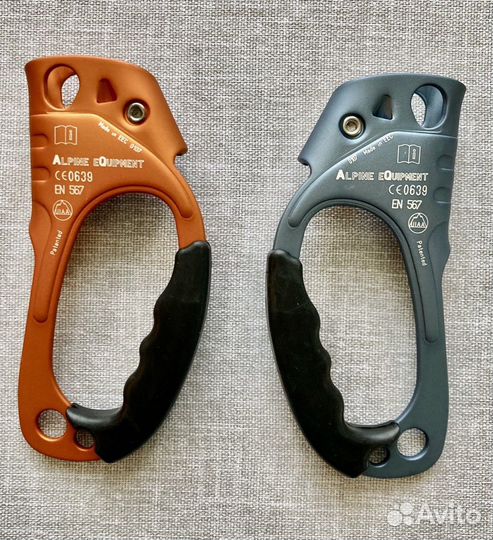 Жумар Alpine Equipment