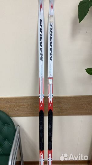 Лыжи беговые классические madshus redline