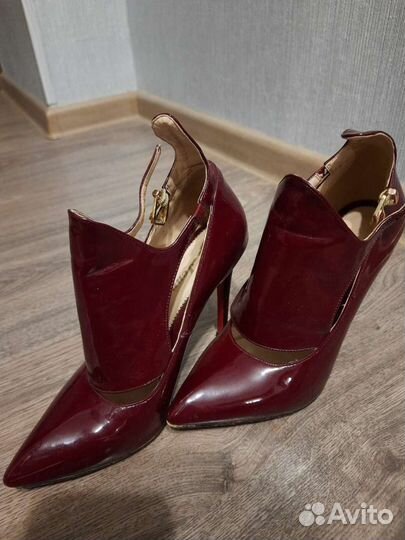 Ботильоны 36 разм