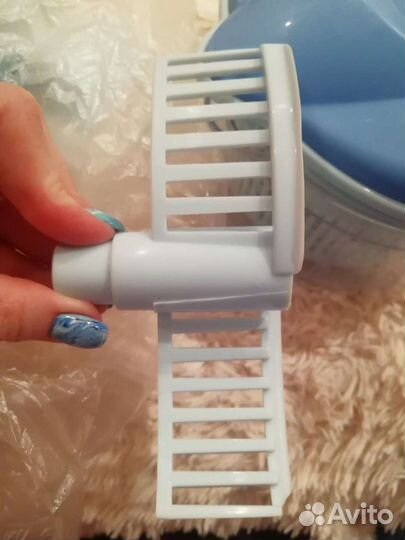 Кухонных комбайн ручной