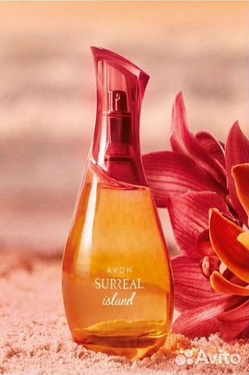 Туалетная вода surreal island