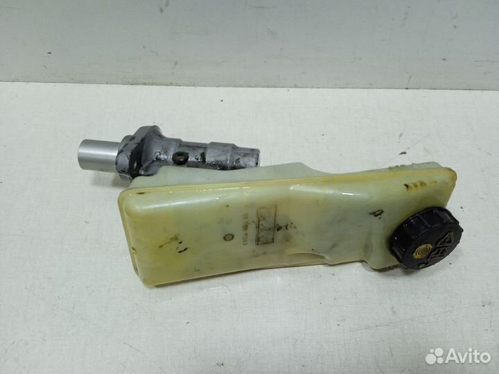 Цилиндр тормозной главный ford mondeo IV (2007)