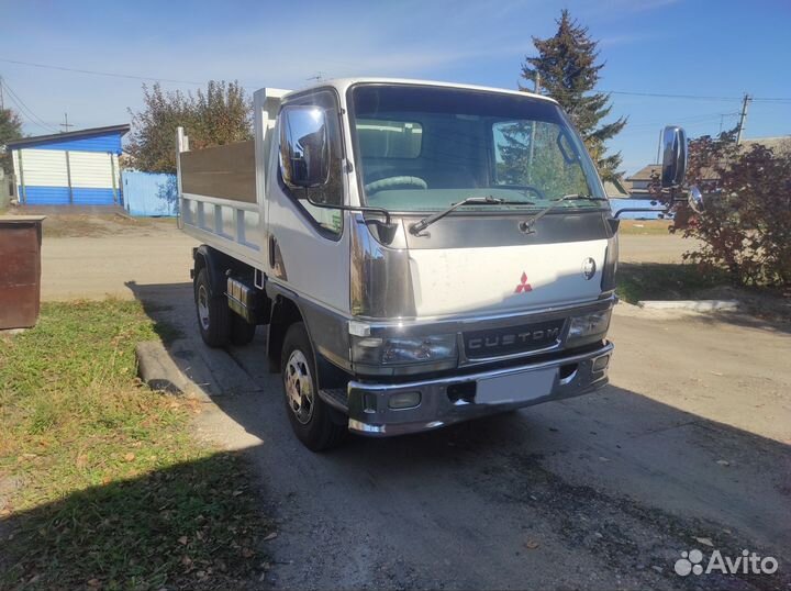 Mitsubishi Fuso Canter, 1997