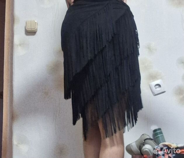 Шикарная стильная юбка Zara, тренд