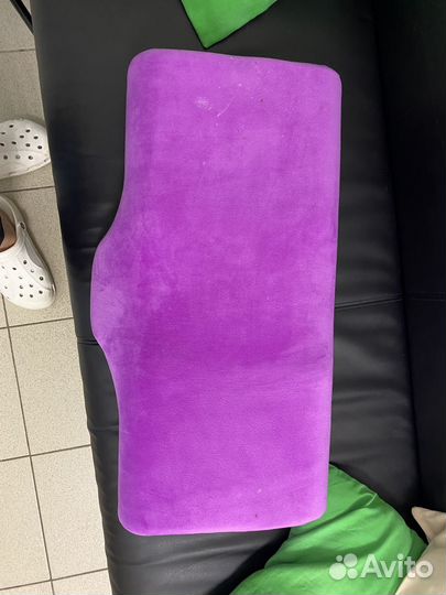 Подушка с эффектом памяти