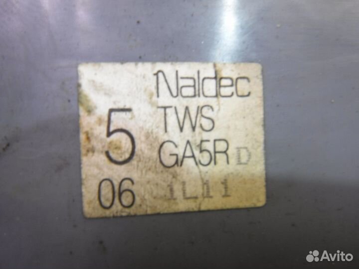 Блок предохранителей салонный Mazda 626 GE