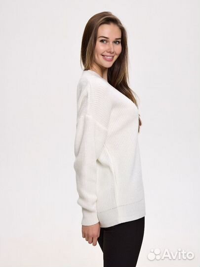 Пуловер женский размер единый 42/48(50)
